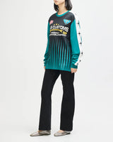 CREW DEUS TRIFE LIFE JERSEY BLACK