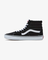 ZAPA VANS SK8-HI BLACK WHITE