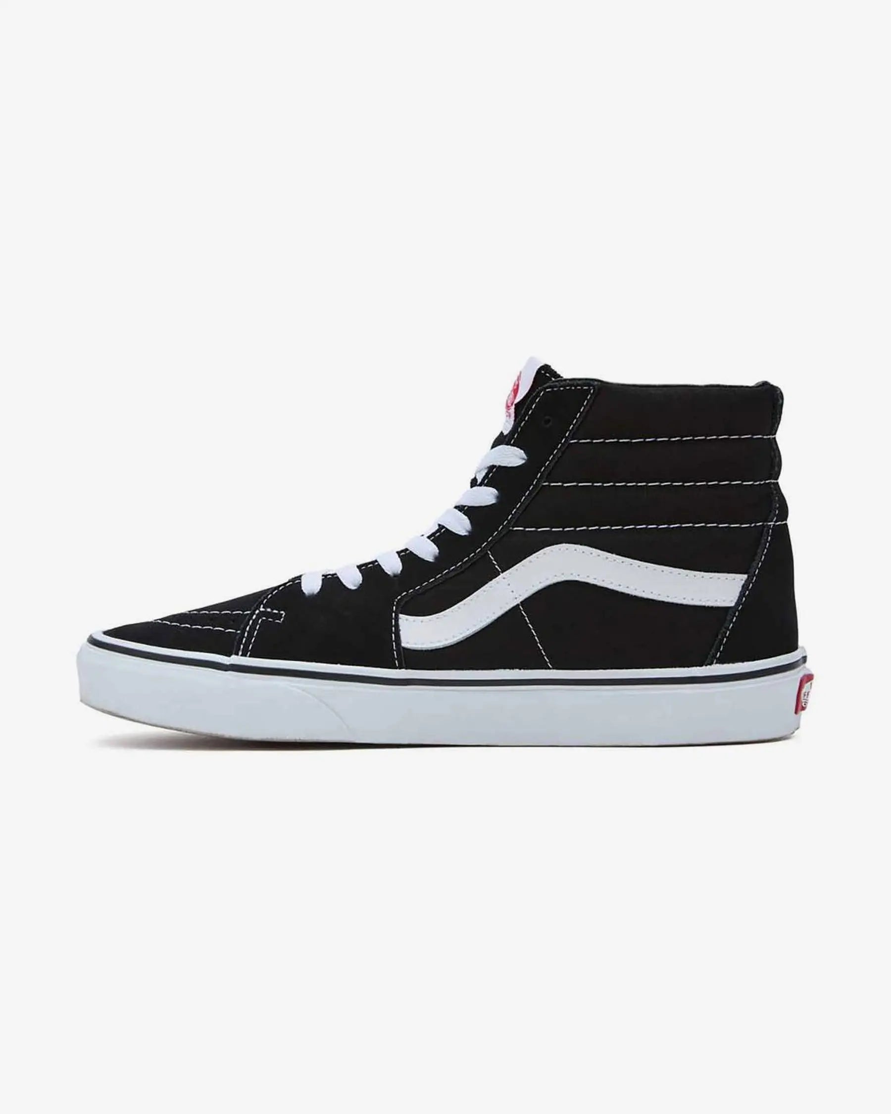 ZAPA VANS SK8-HI BLACK WHITE