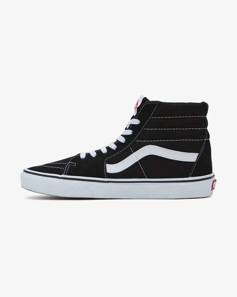 ZAPA VANS SK8-HI BLACK WHITE