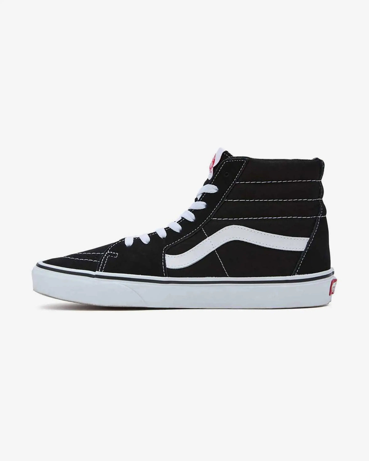 ZAPA VANS SK8-HI BLACK WHITE