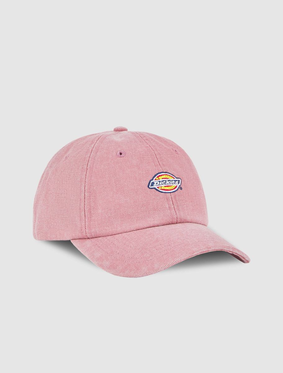 DICKIES HARDWICK CANVAS LILAC CAP