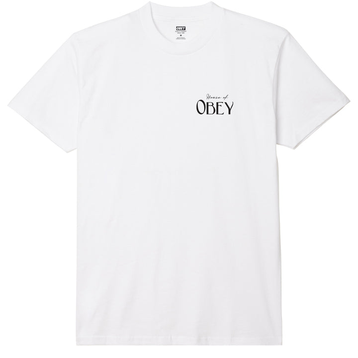 CTA OBEY HOUSE OF OBEY WHITE