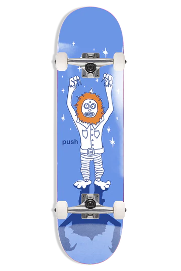 SKATE COMPLETO PUSH FROSTY SKETCH 8.0
