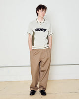 OBEY SPORT UNBLEACHED
