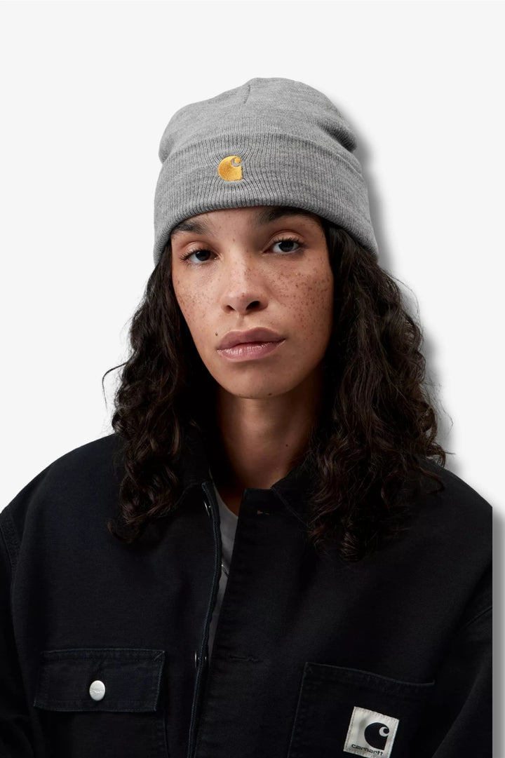 GORRO CARHARTT WIP CHASE HEATHER