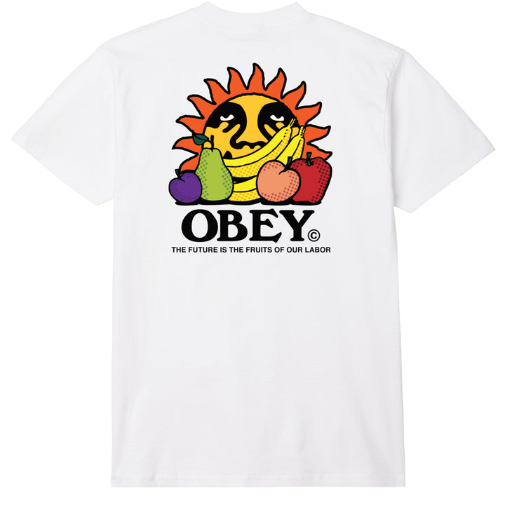 CTA OBEY FUTURE WHITE