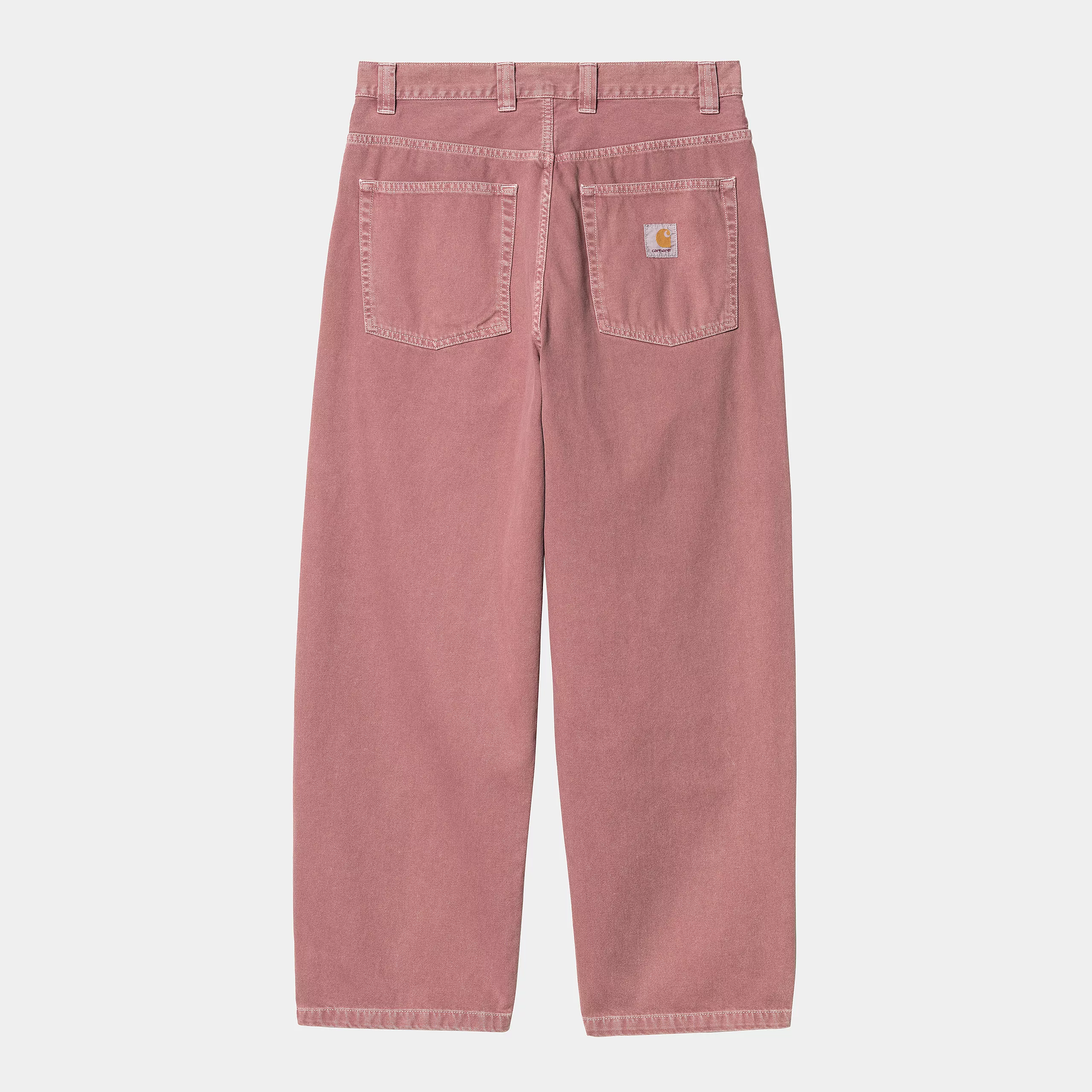 PANT CARHARTT WIP BRANDON DUSKY PINK