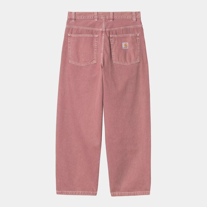 PANT CARHARTT WIP BRANDON DUSKY PINK