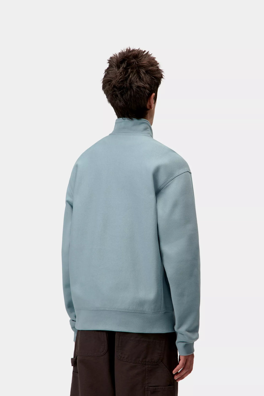 HALF ZIP CARHARTT WIP AMERICAN CITADEL