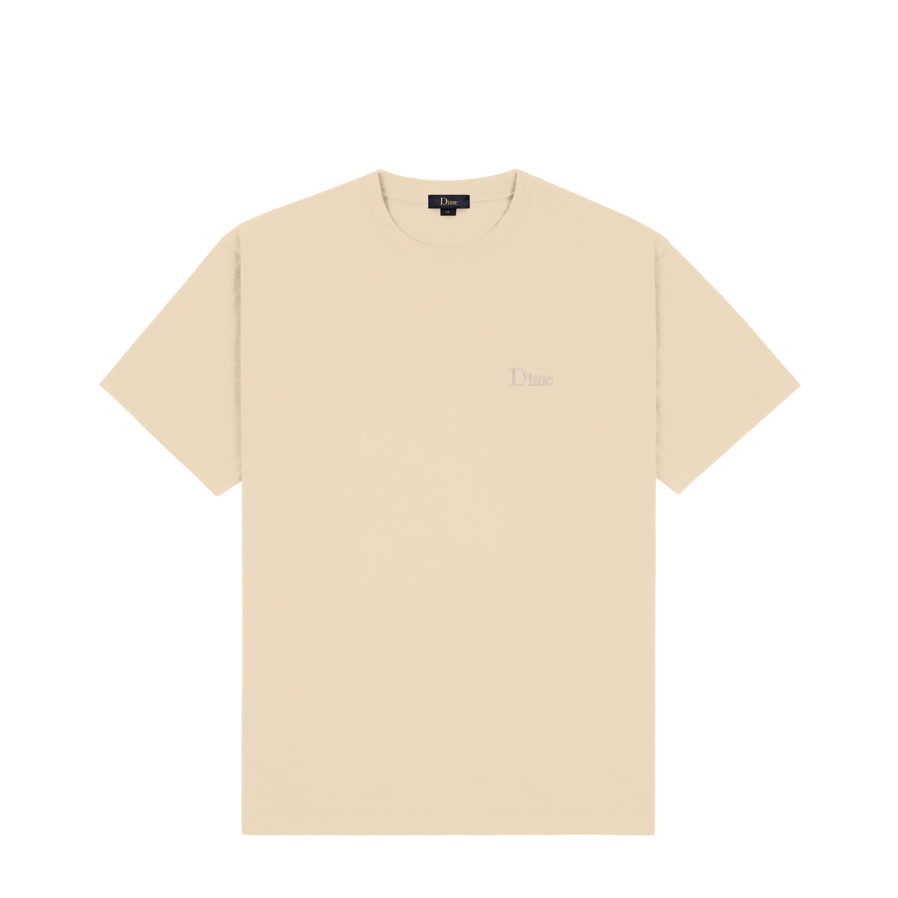 CTA DIME CLASSI SMALL LOGO FOG