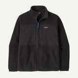 CHT PATAGONIA RETRO PILE PATCH BLACK