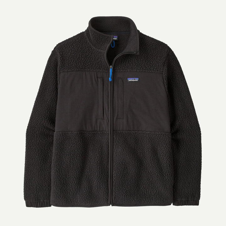 CHT PATAGONIA RETRO PILE PATCH BLACK