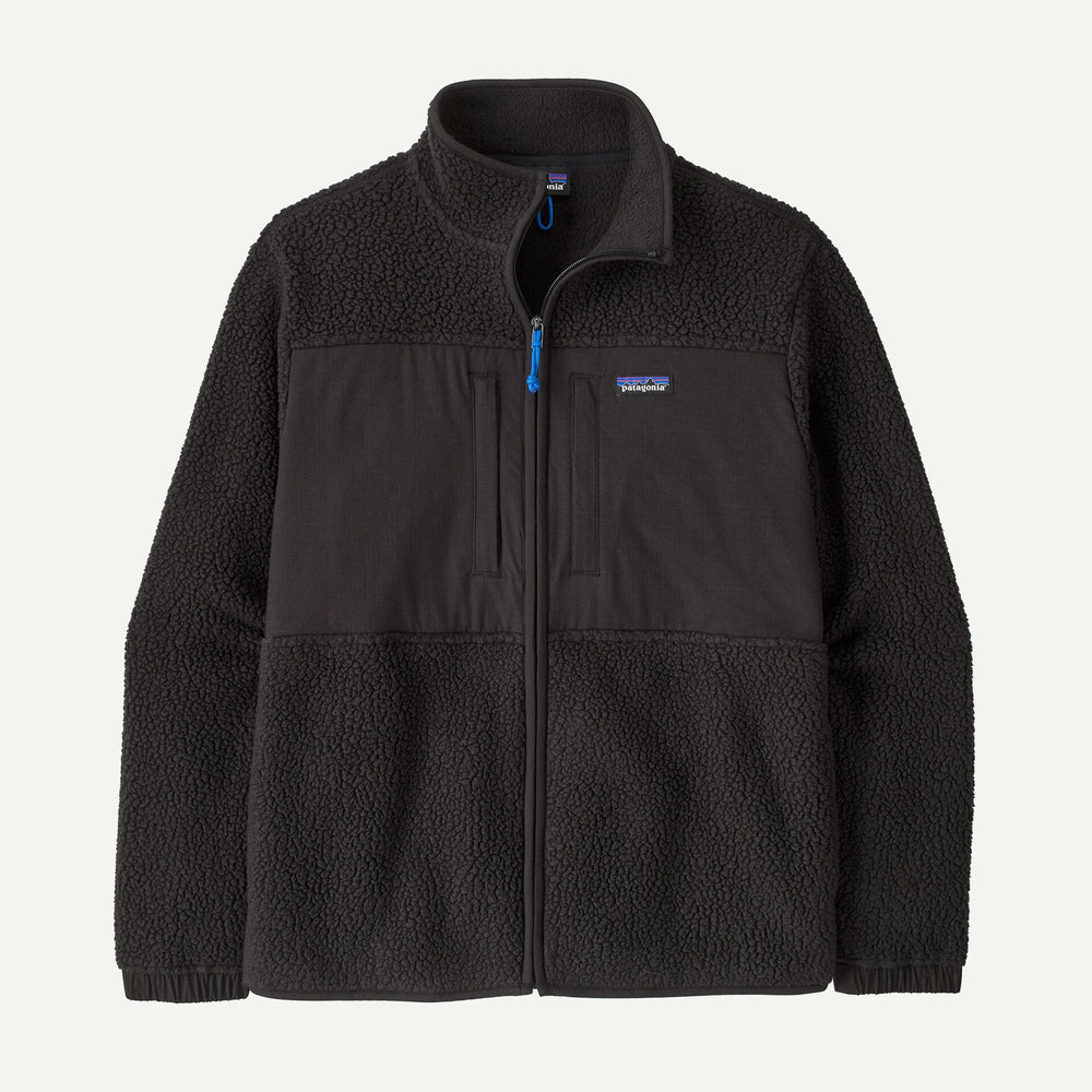 CHT PATAGONIA RETRO PILE PATCH BLACK