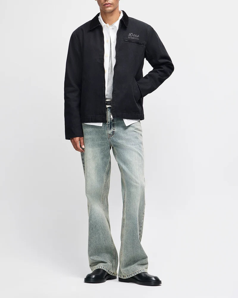 CHT DEUS ADDRESS WORKWEAR BLACK