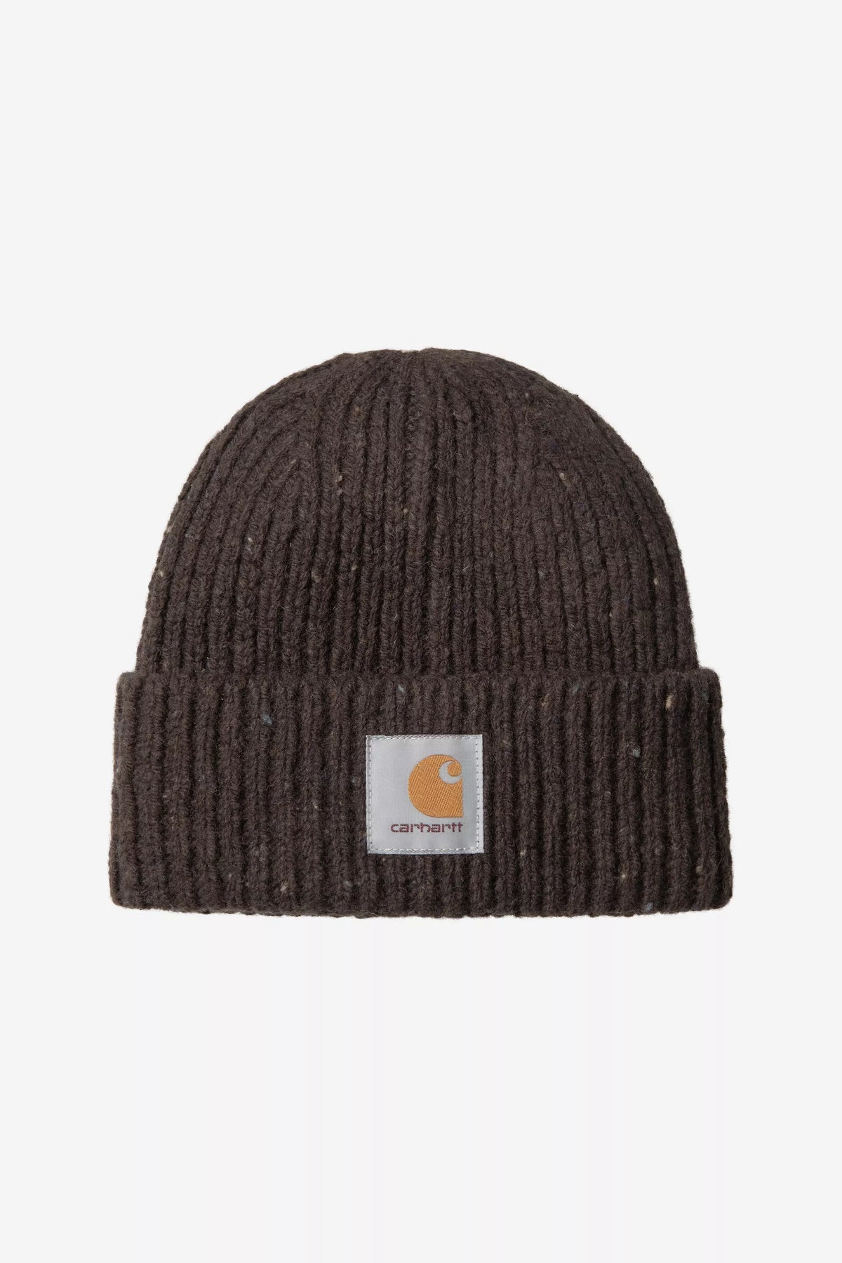 GORRO CARHARTT WIP ANGLISTIC TOBACCO