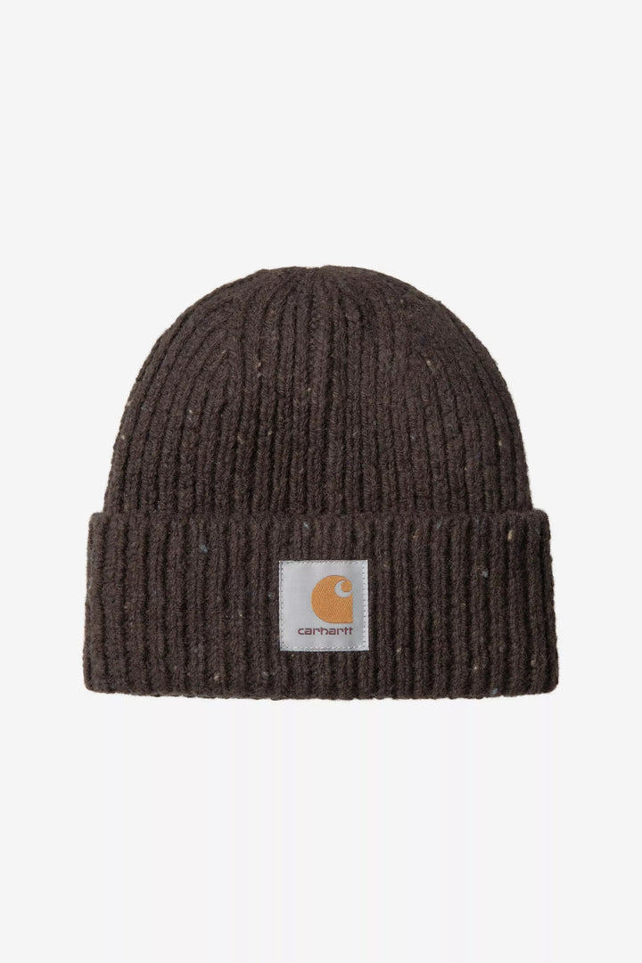 GORRO CARHARTT WIP ANGLISTIC TOBACCO