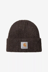 GORRO CARHARTT WIP ANGLISTIC TOBACCO