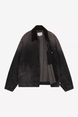 CHT CARHARTT WIP OG DETROIT BLACK USED W
