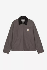 CARHARTT WIP DETROIT GRAPHITE