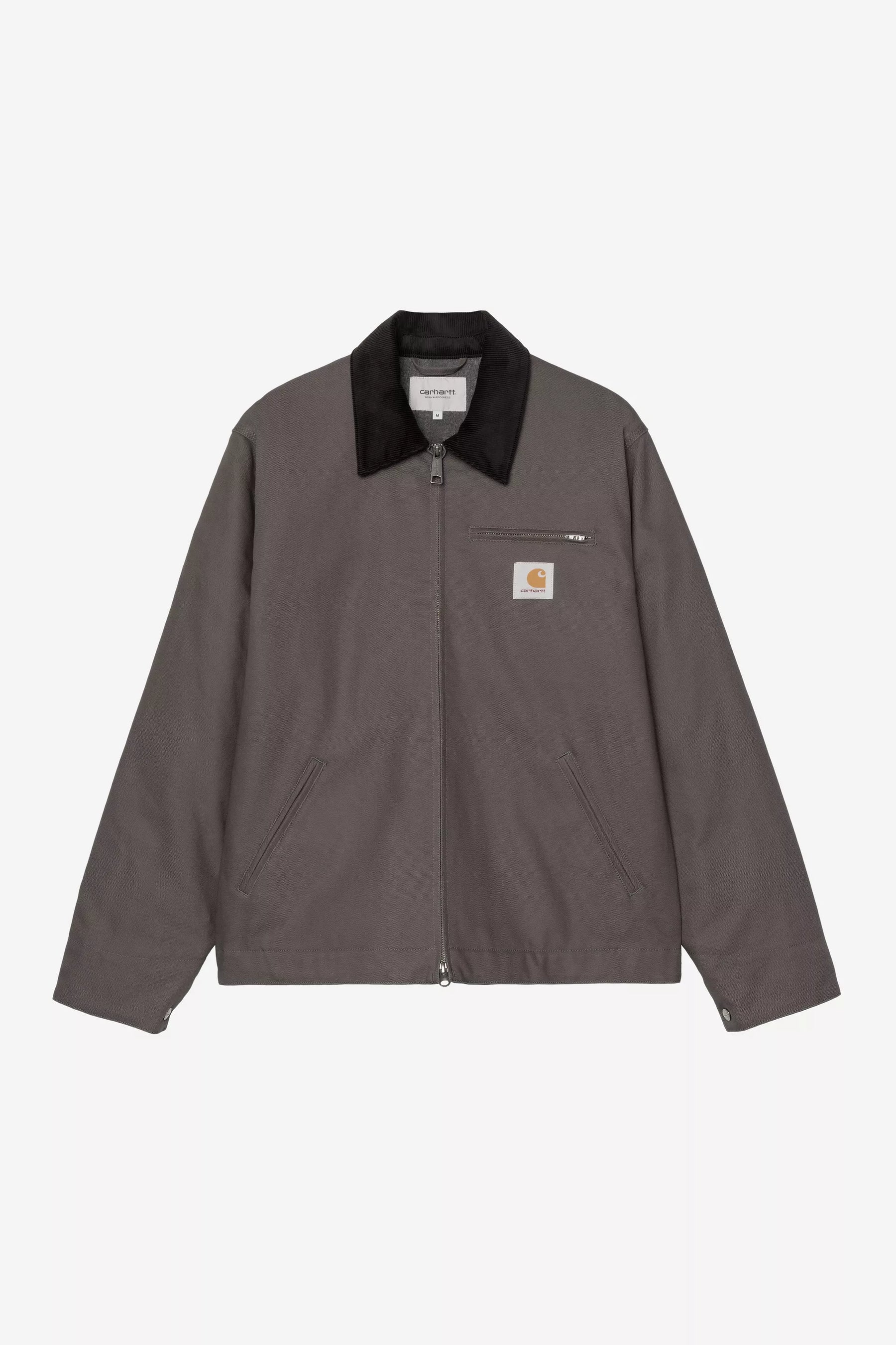 CARHARTT WIP DETROIT GRAPHITE