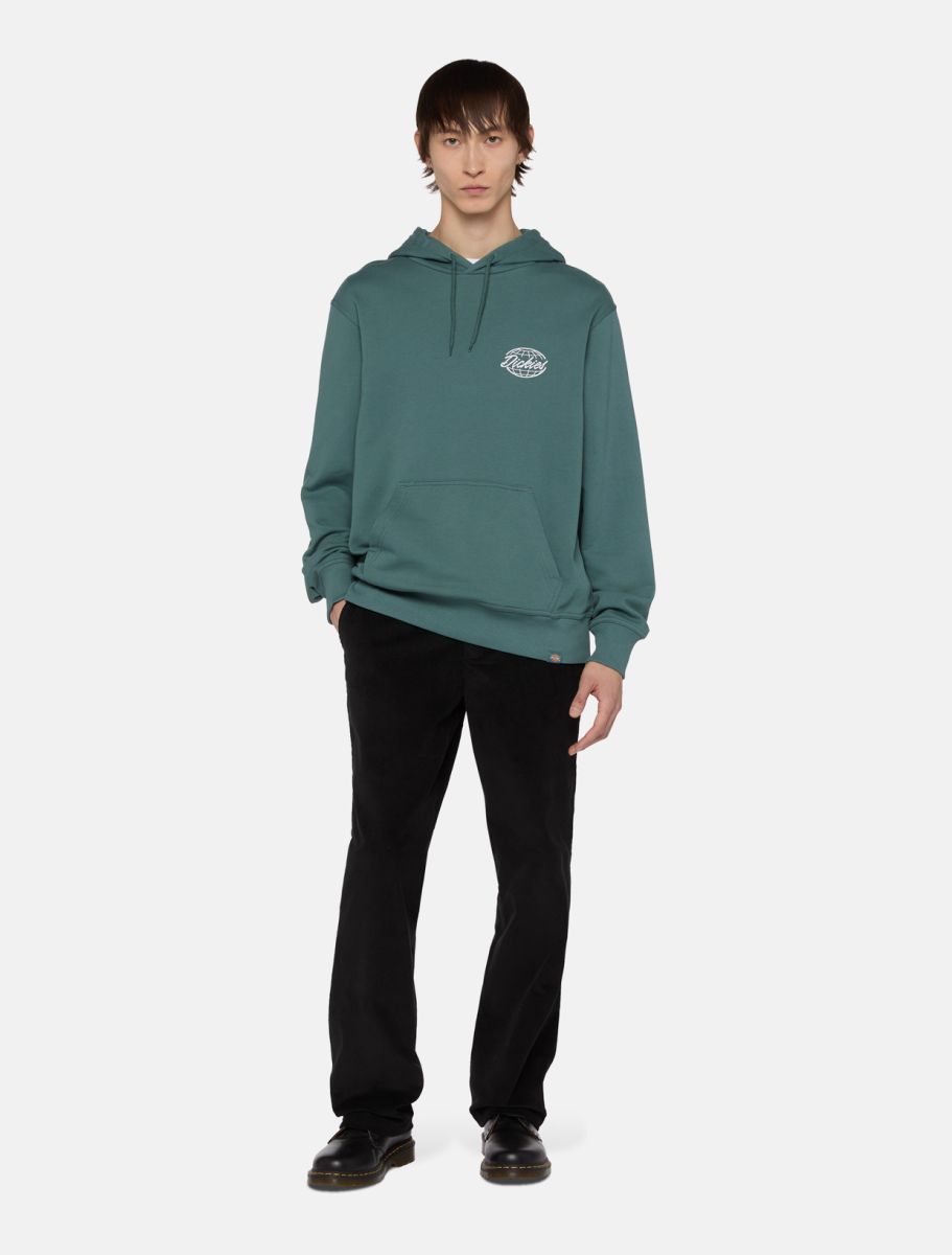 DICKIES 874 CORD BLACK PANT