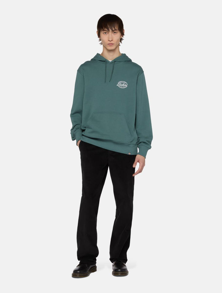 DICKIES 874 CORD BLACK PANT