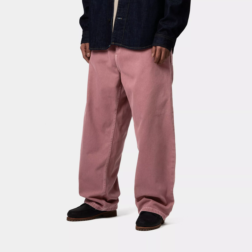 PANT CARHARTT WIP BRANDON DUSKY PINK