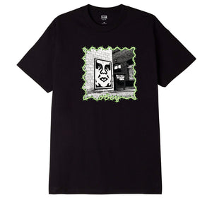 CTA OBEY VINE PHOTO BLACK