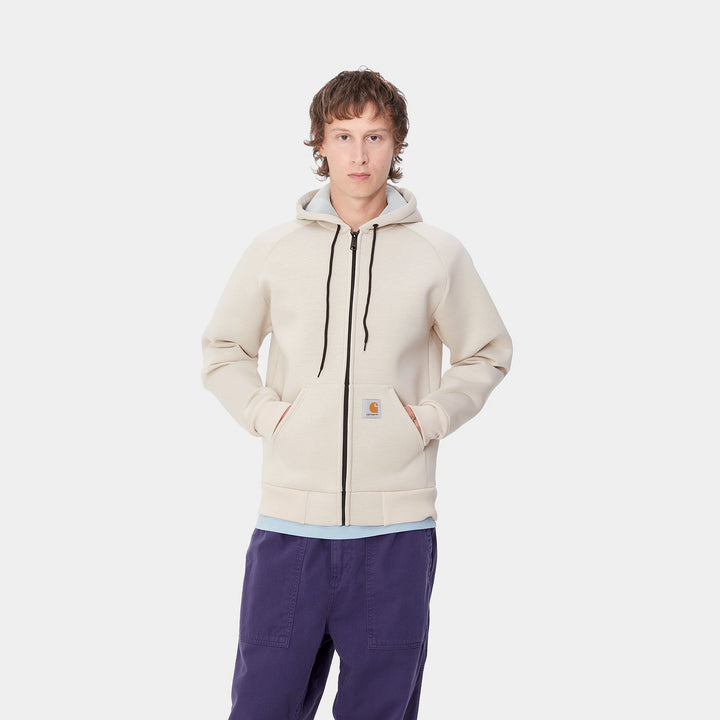 CHT CARHARTT WIP CAR-LUX MOONBEAM