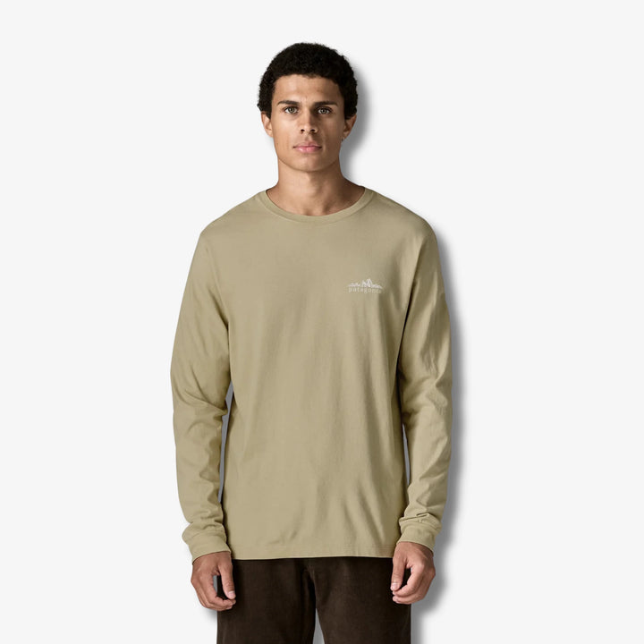 CTA PATAGONIA L/S FITZ ROY FOOTHILLS WST