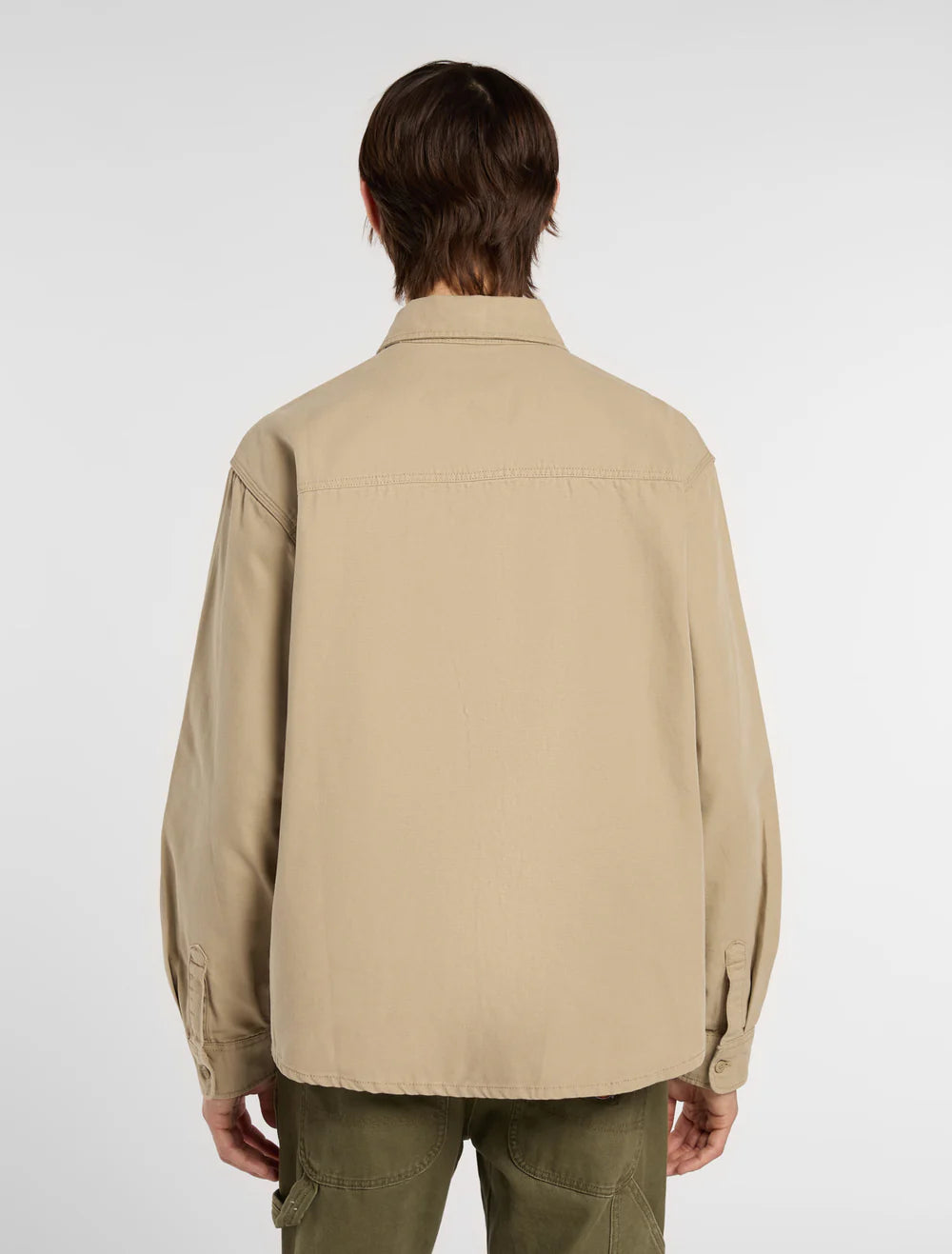 DICKIES CANVAS DESERT SAND