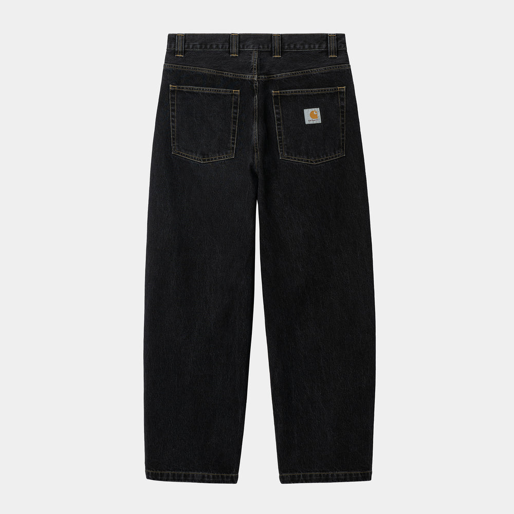 PANT CARHARTT WIP BRANDON BLACK STONE