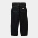PANT CARHARTT WIP BRANDON BLACK STONE