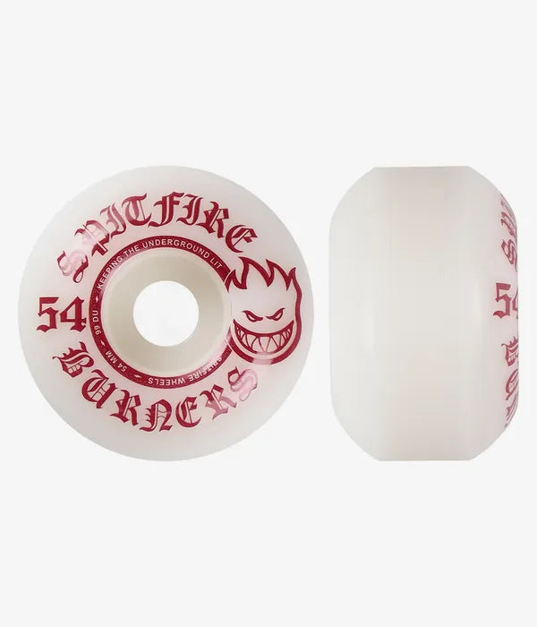 RUEDAS SPITFIRE 99D BURNER 54