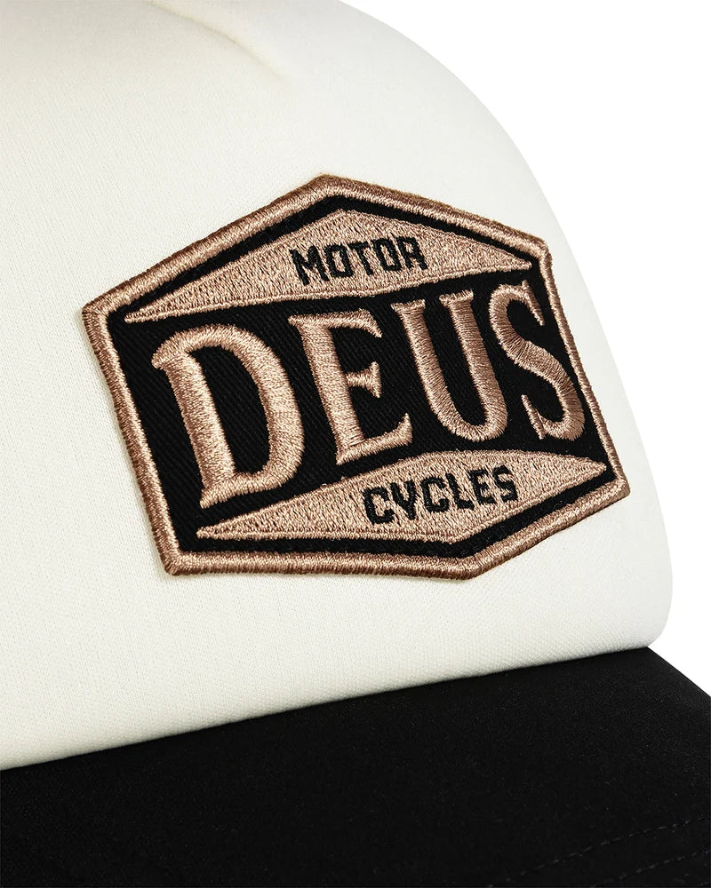 GORRA DEUS JOSEL TRUCKER BLACK
