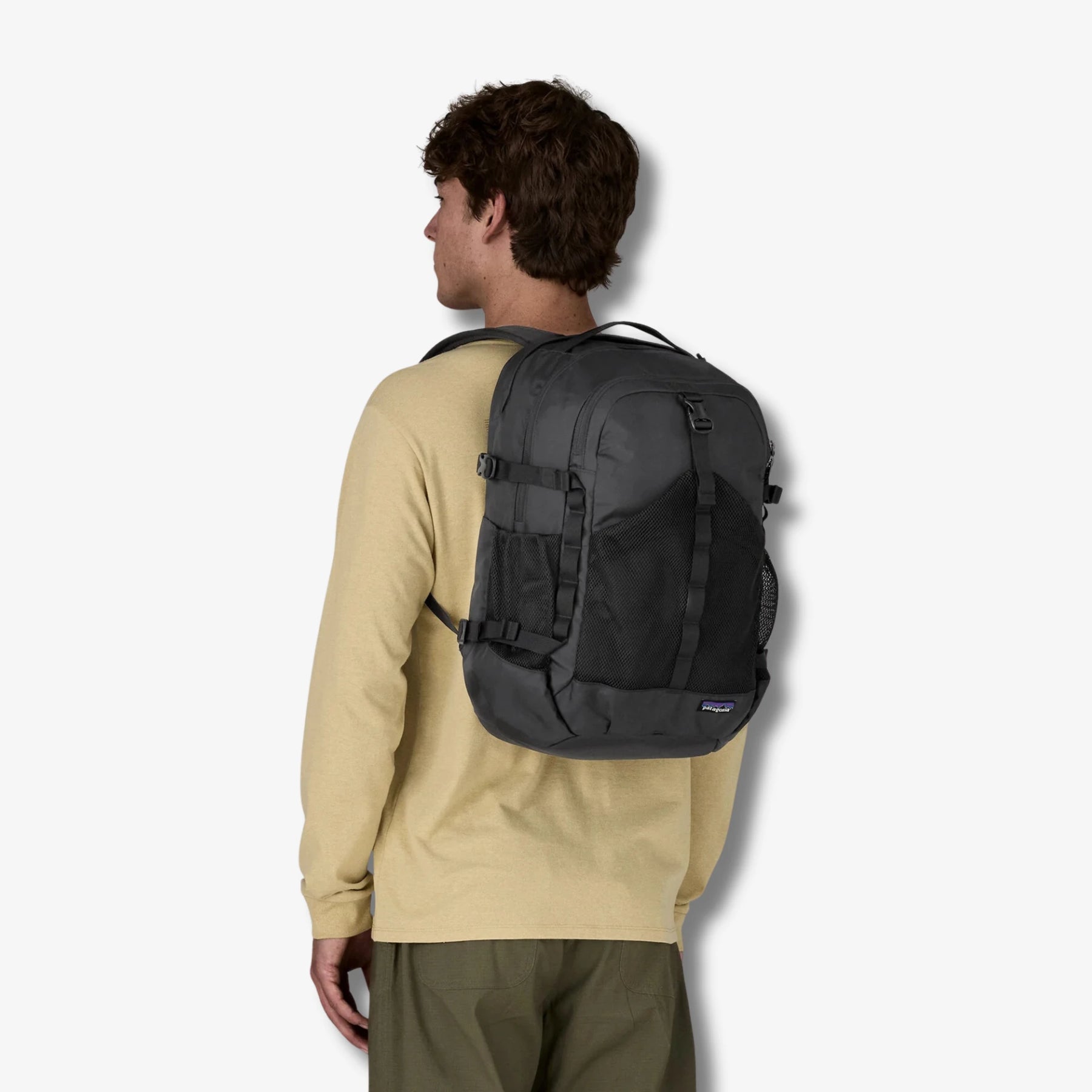 MOCHILA PATAGONIA REFUGIO 30L RD BLK