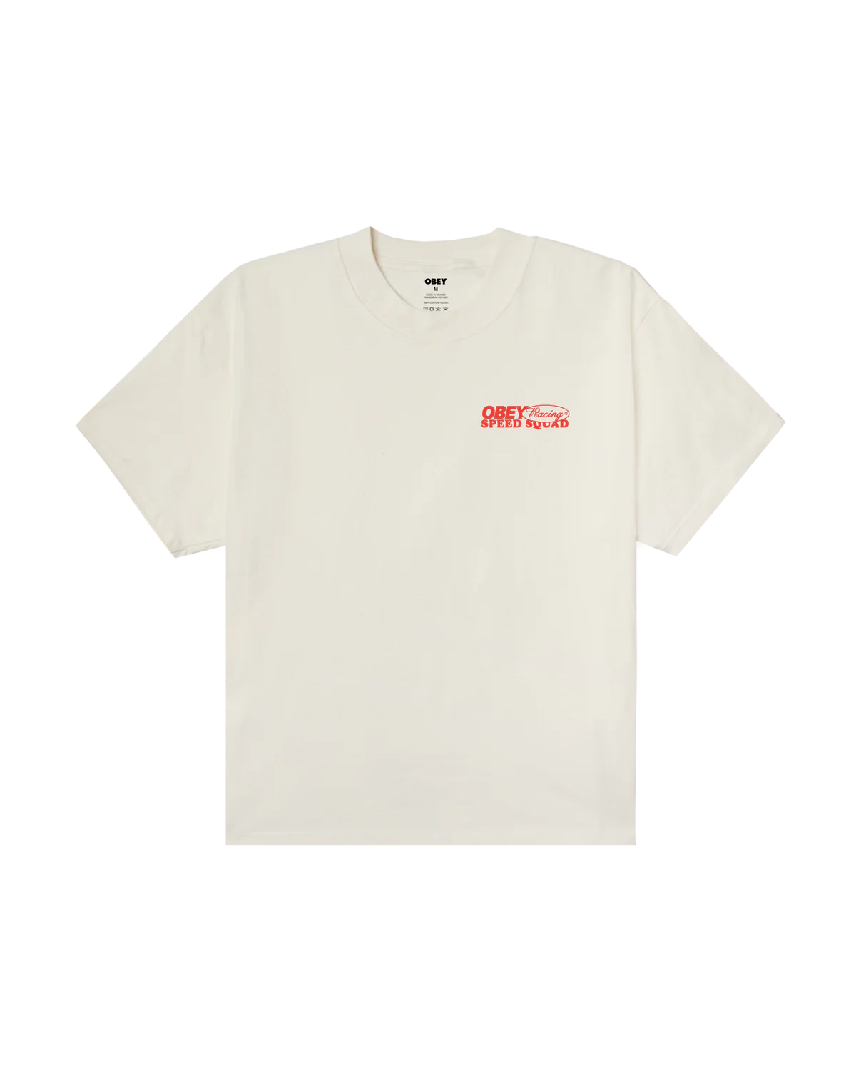 CTA OBEY SPEED SQUAD VINTAGE WHITE
