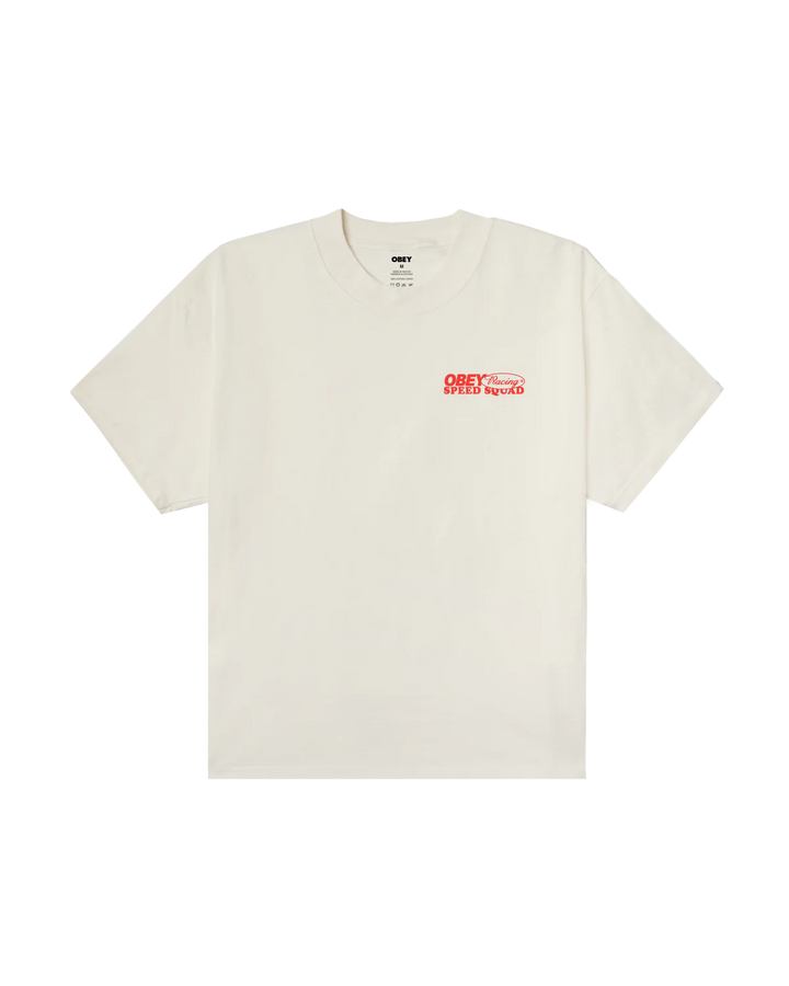 CTA OBEY SPEED SQUAD VINTAGE WHITE