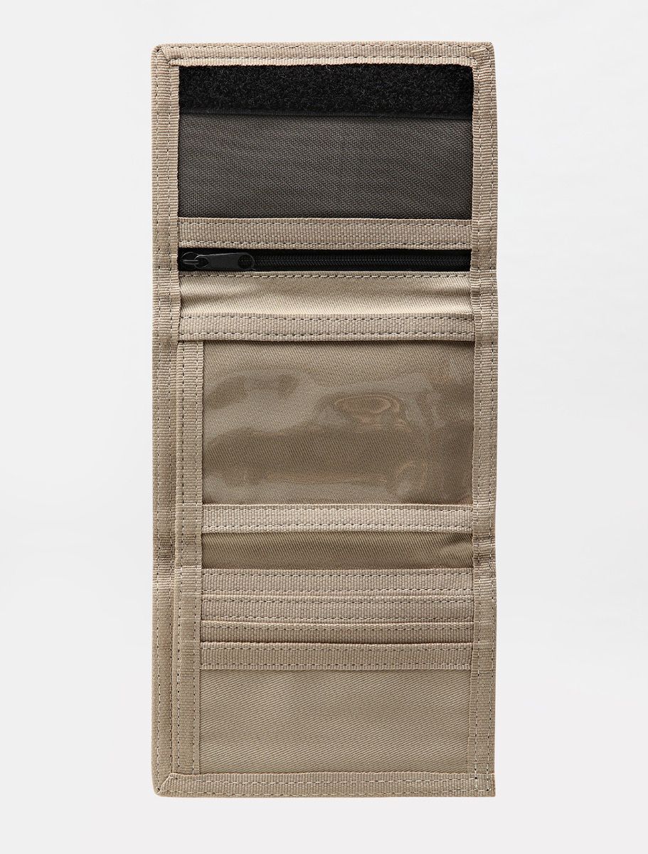 DICKIES KENTWOOD KHAKI WALLET