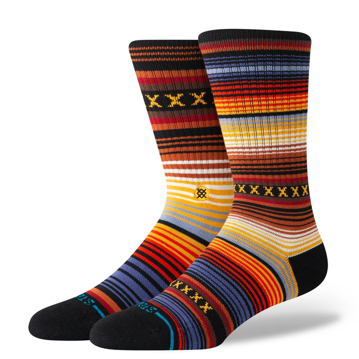 CALCETINES STANCE CURREN ST IND