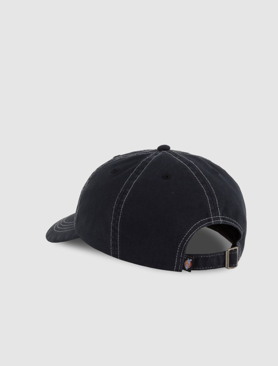 DICKIES GRIMSLEY BLACK CAP