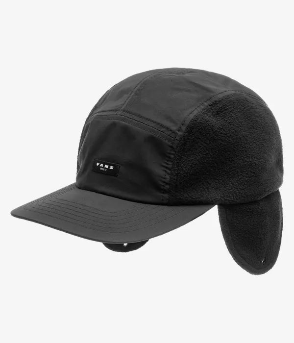 GORRA VANS 66 EARFLAP CAMPER BLACK