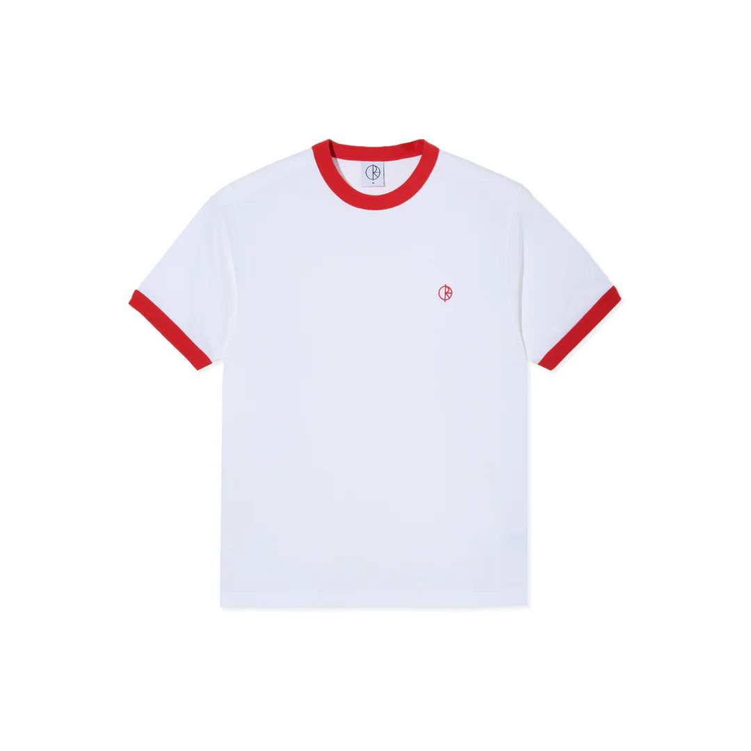 CTA POLAR RINGER WHITE/RED