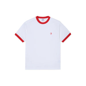 CTA POLAR RINGER WHITE/RED