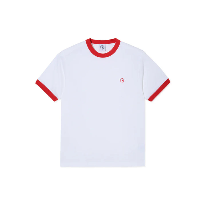 CTA POLAR RINGER WHITE/RED