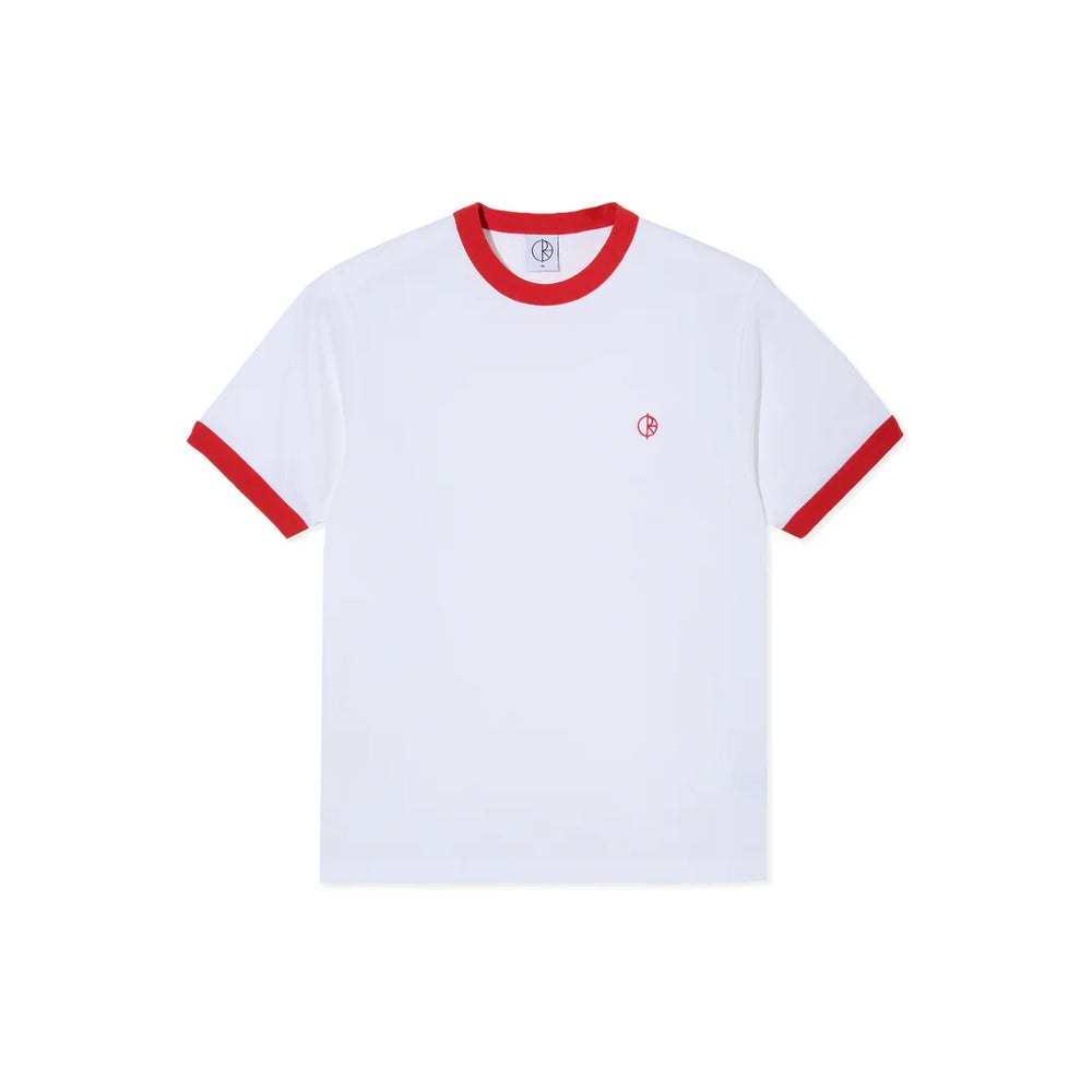 CTA POLAR RINGER WHITE/RED