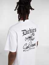 CTA DICKIES DINER WHITE