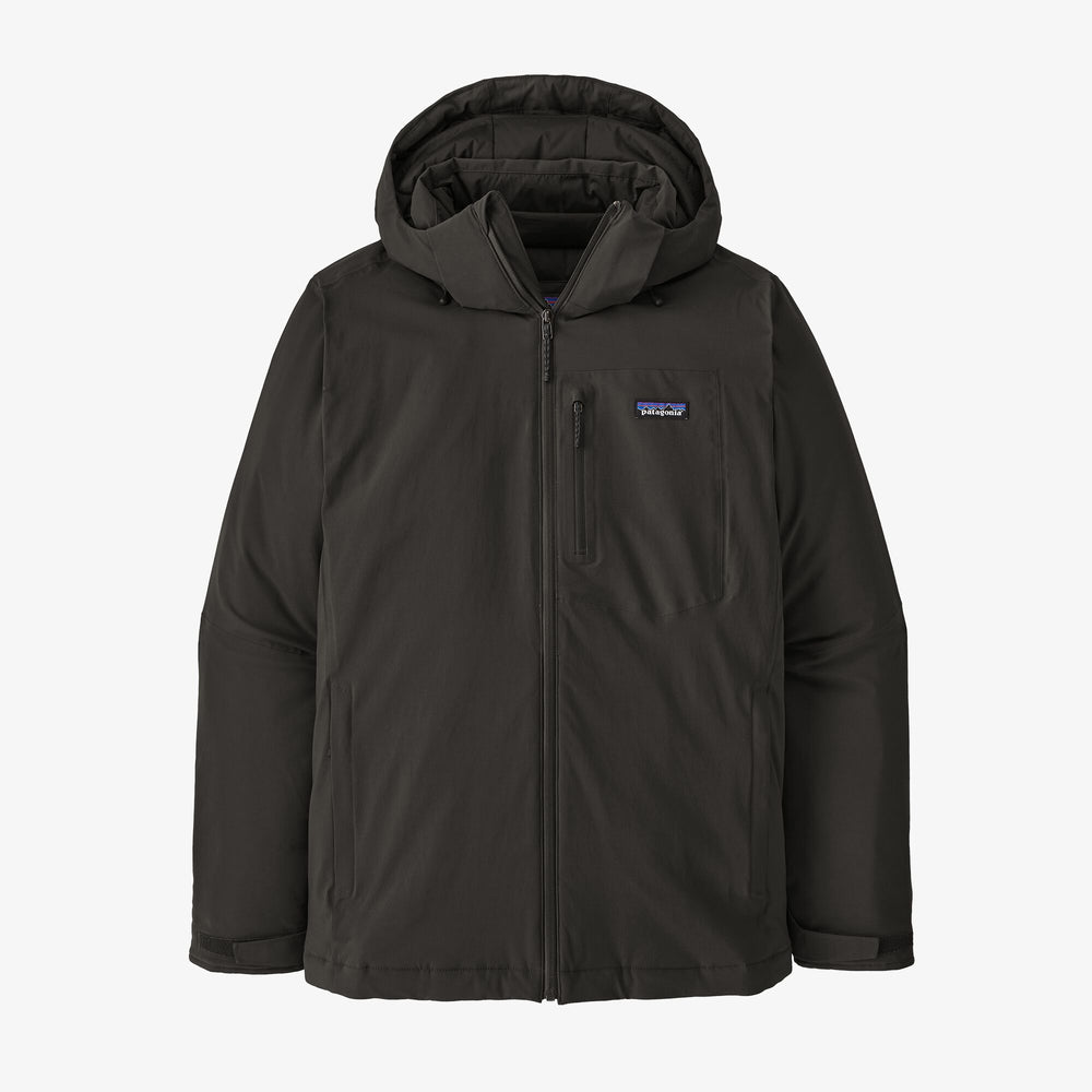 CHT PATAGONIA INSULATED QUANDARY BLACK