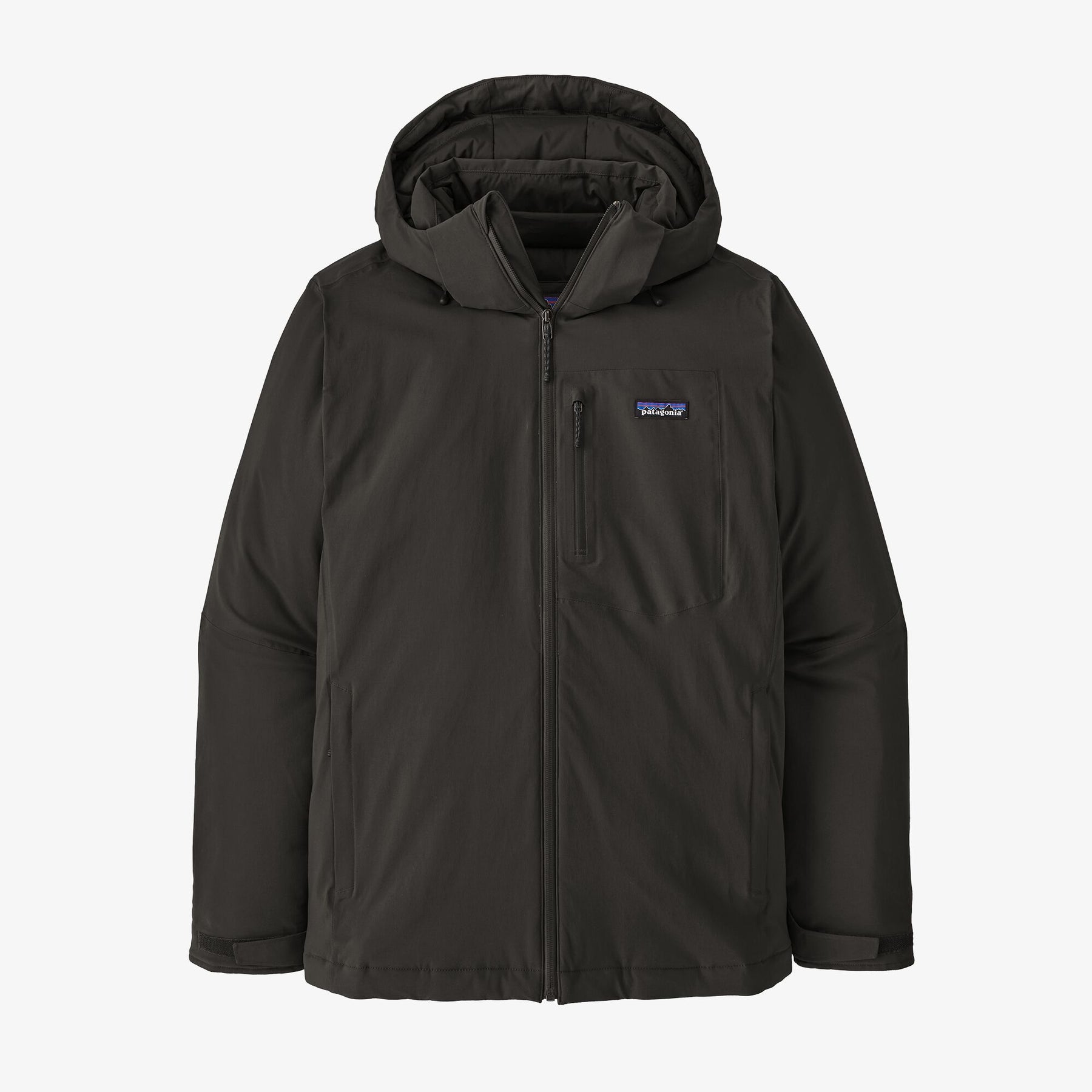 CHT PATAGONIA INSULATED QUANDARY BLACK